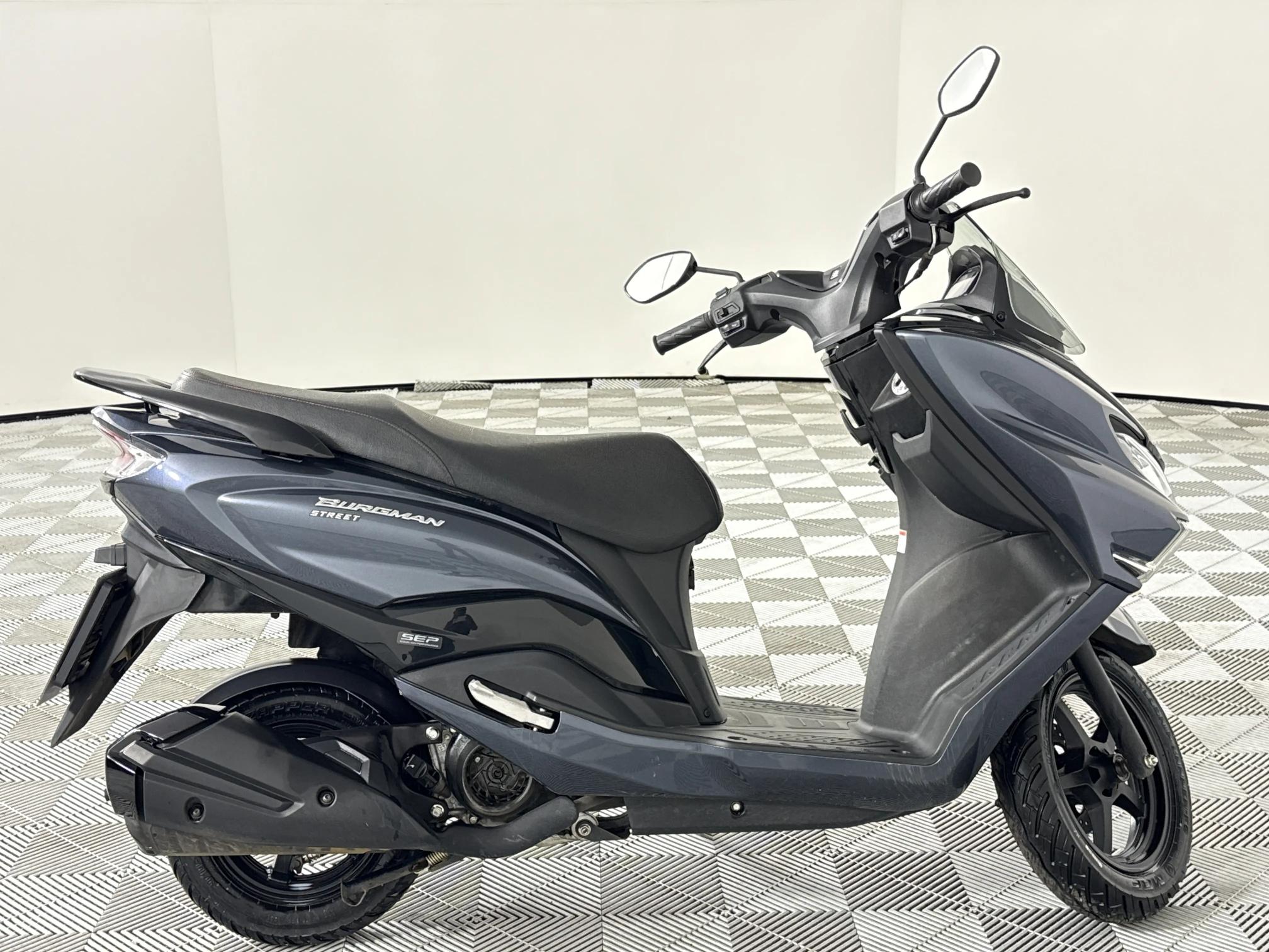 Used 2024 Suzuki Burgman