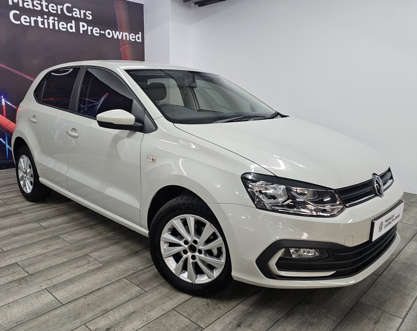 Used 2026 Volkswagen Polo Vivo hatch 1.6 Life