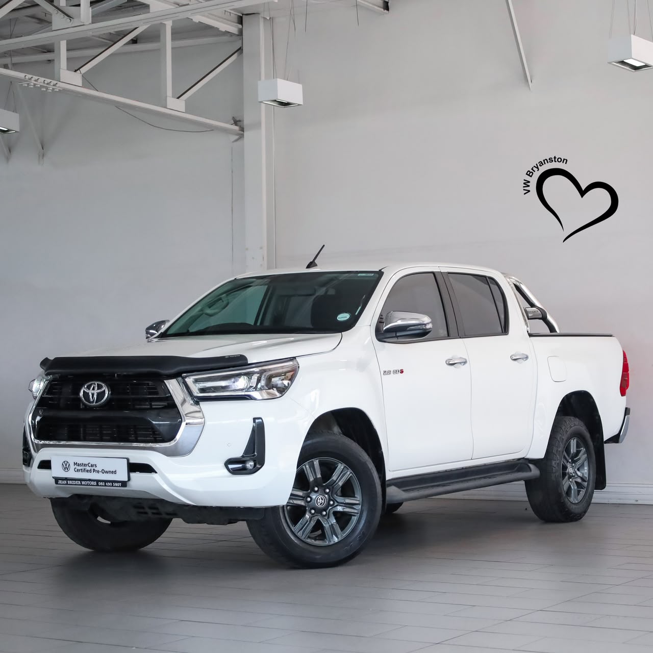 Used 2025 Toyota Hilux 2.8GD-6 double cab Raider auto