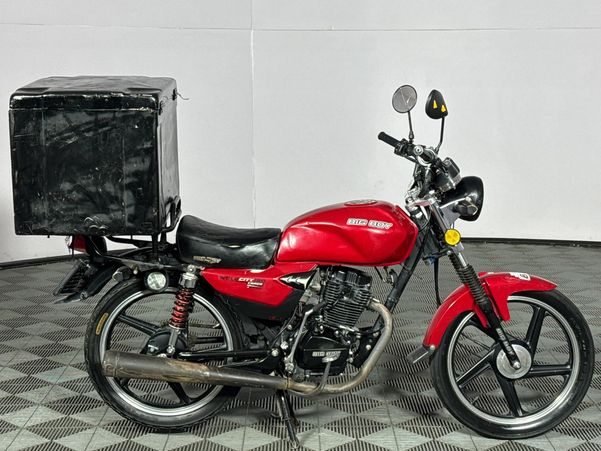 Used 2024 Big Boy Cargo