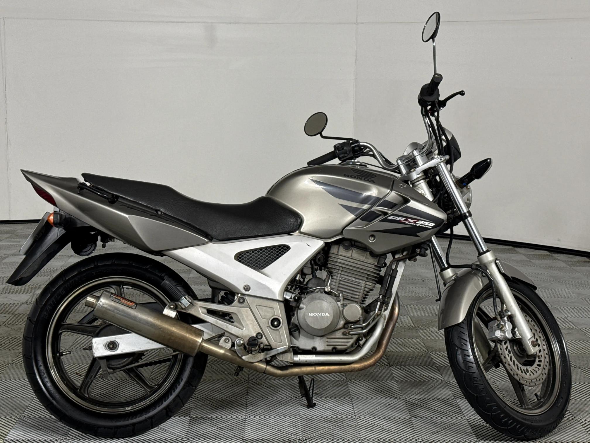 Used 2008 Honda CBX