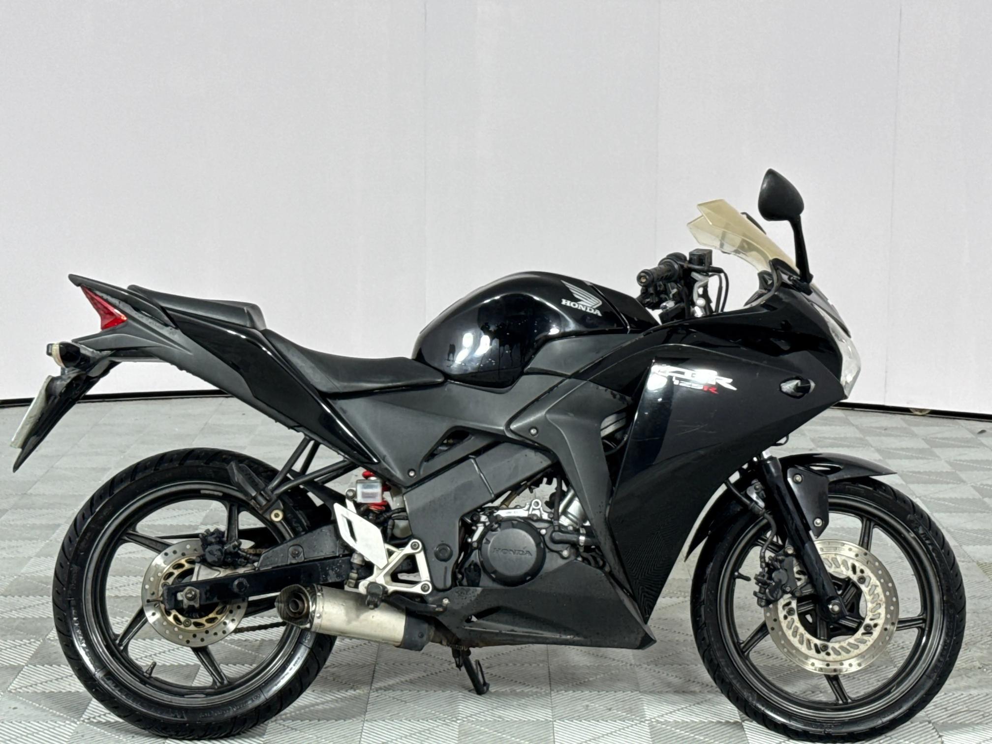 Used 2012 Honda CBR