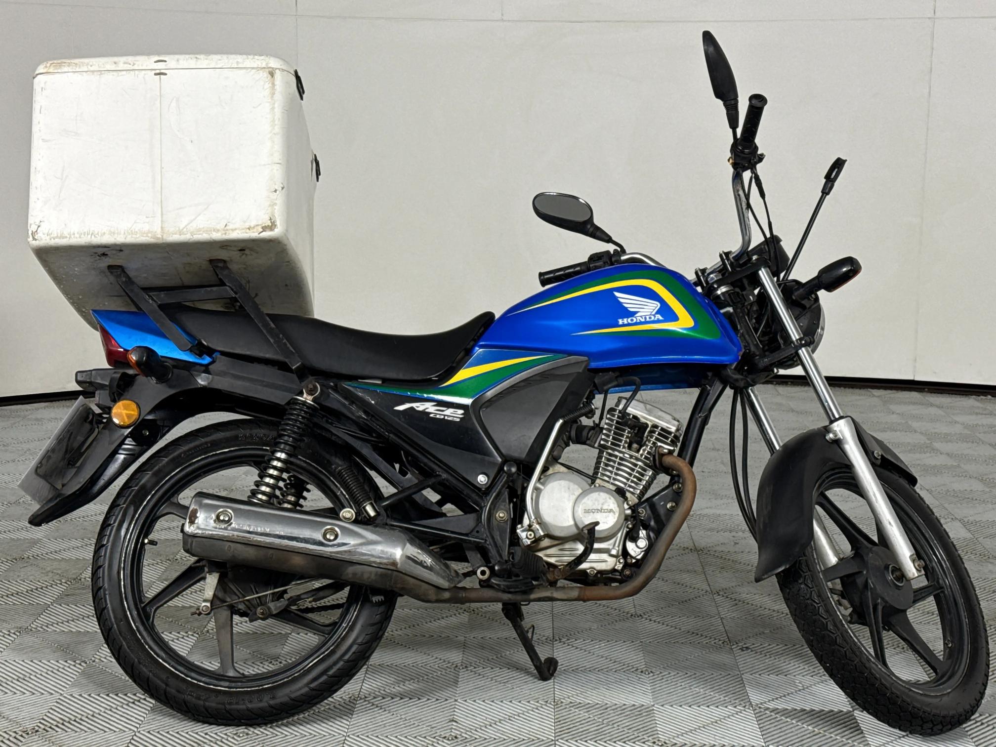 Used 2023 Honda Ace 125