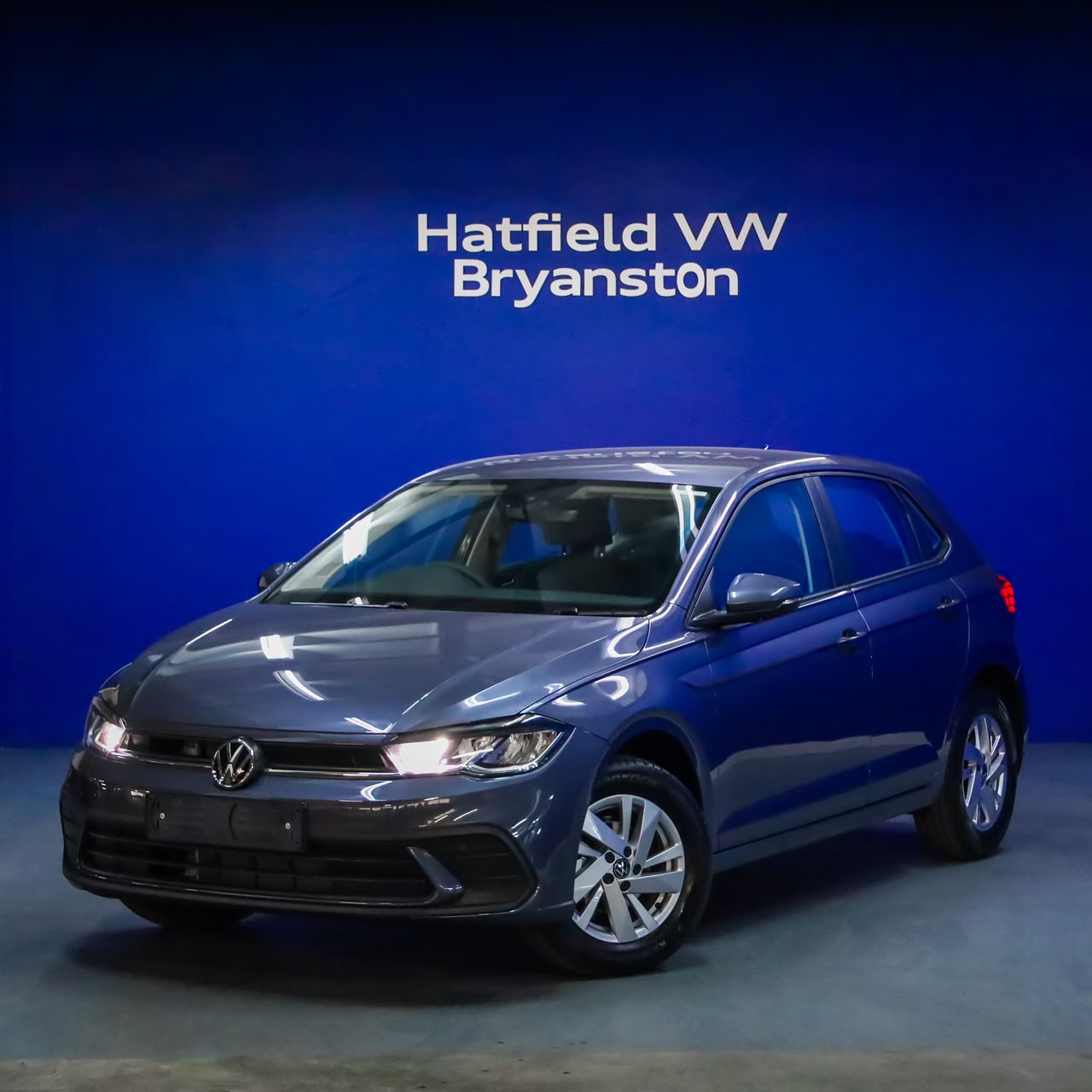 New 2026 Volkswagen Polo hatch 1.0TSI