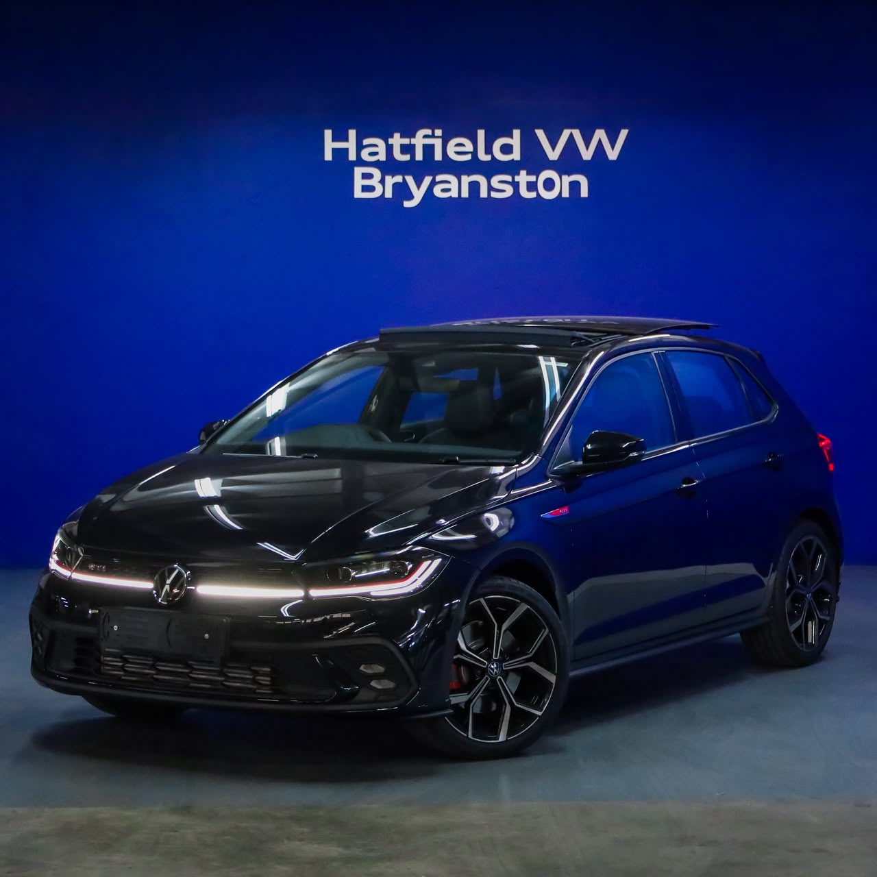 New 2026 Volkswagen Polo GTI