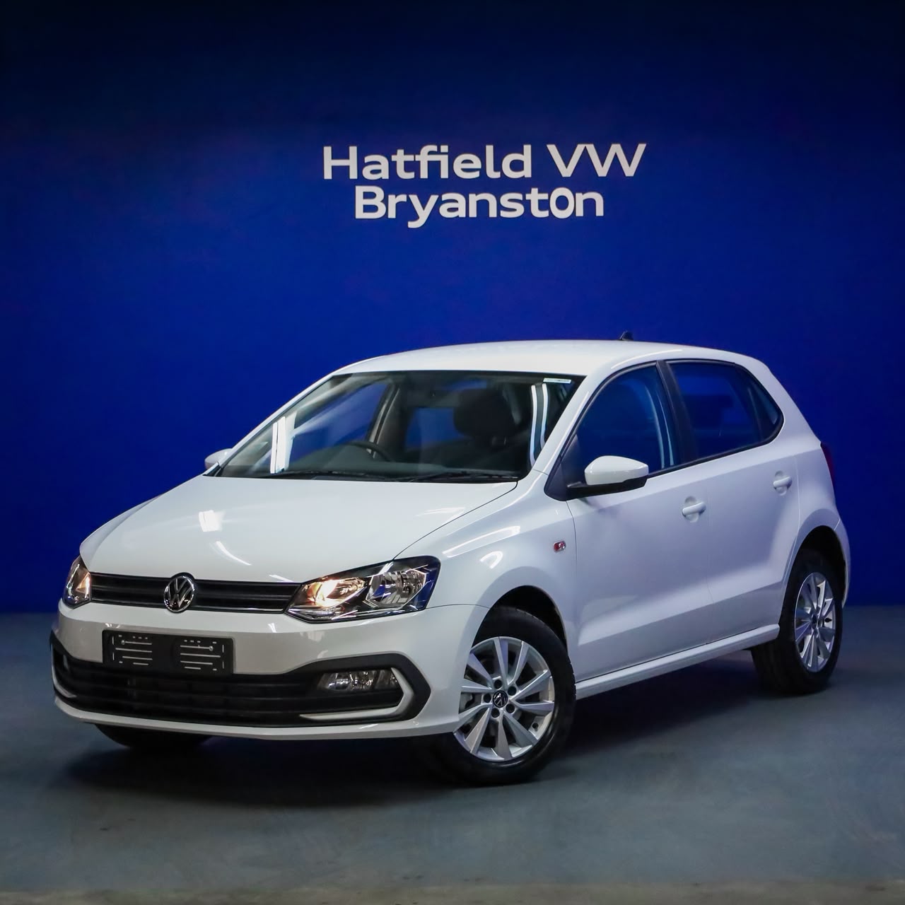 New 2026 Volkswagen Polo Vivo hatch 1.6 Life
