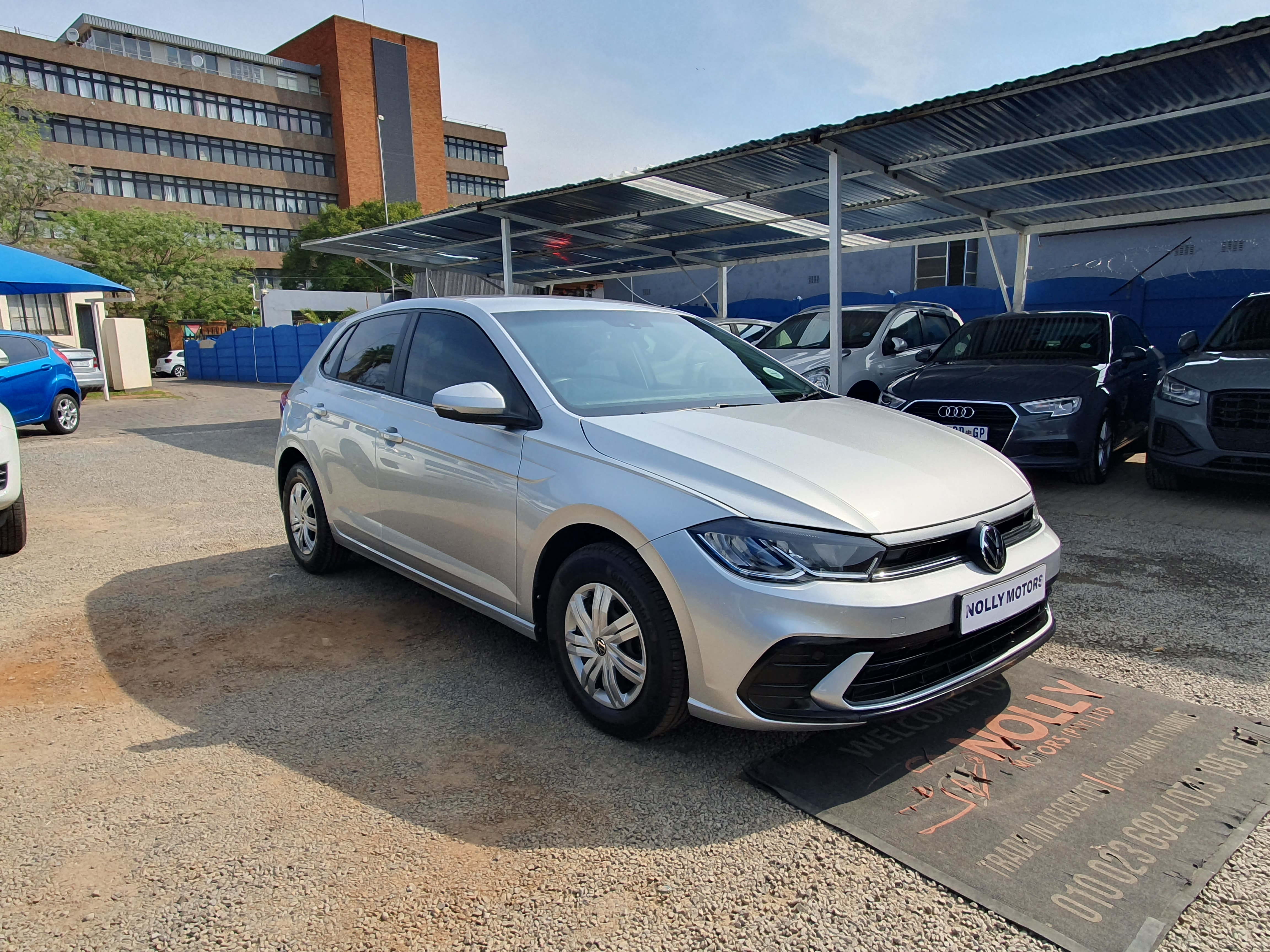 Used 2023 Volkswagen Polo hatch 1.0TSI Life manual