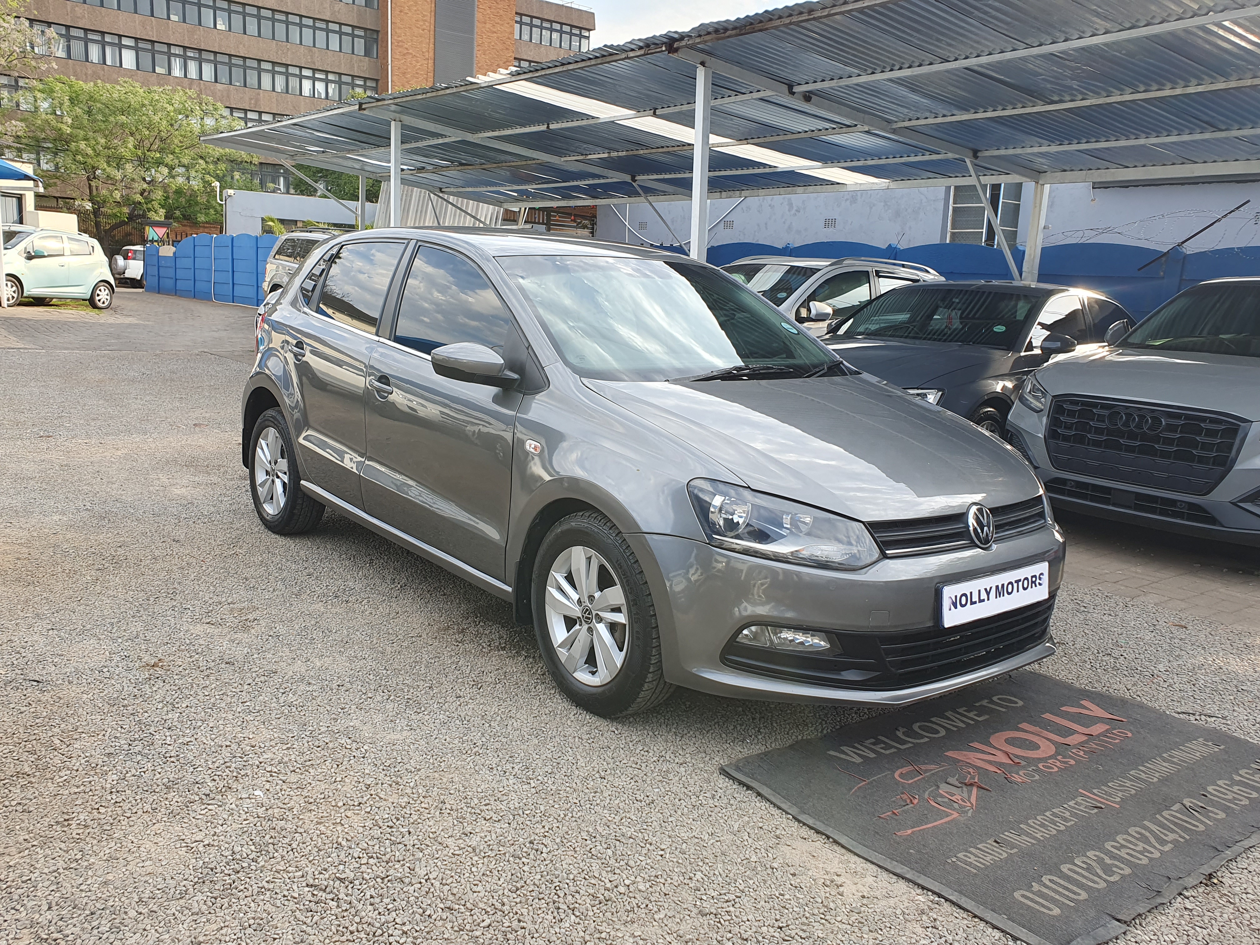 Used 2022 Volkswagen Polo Vivo 5-door 1.4 Trendline