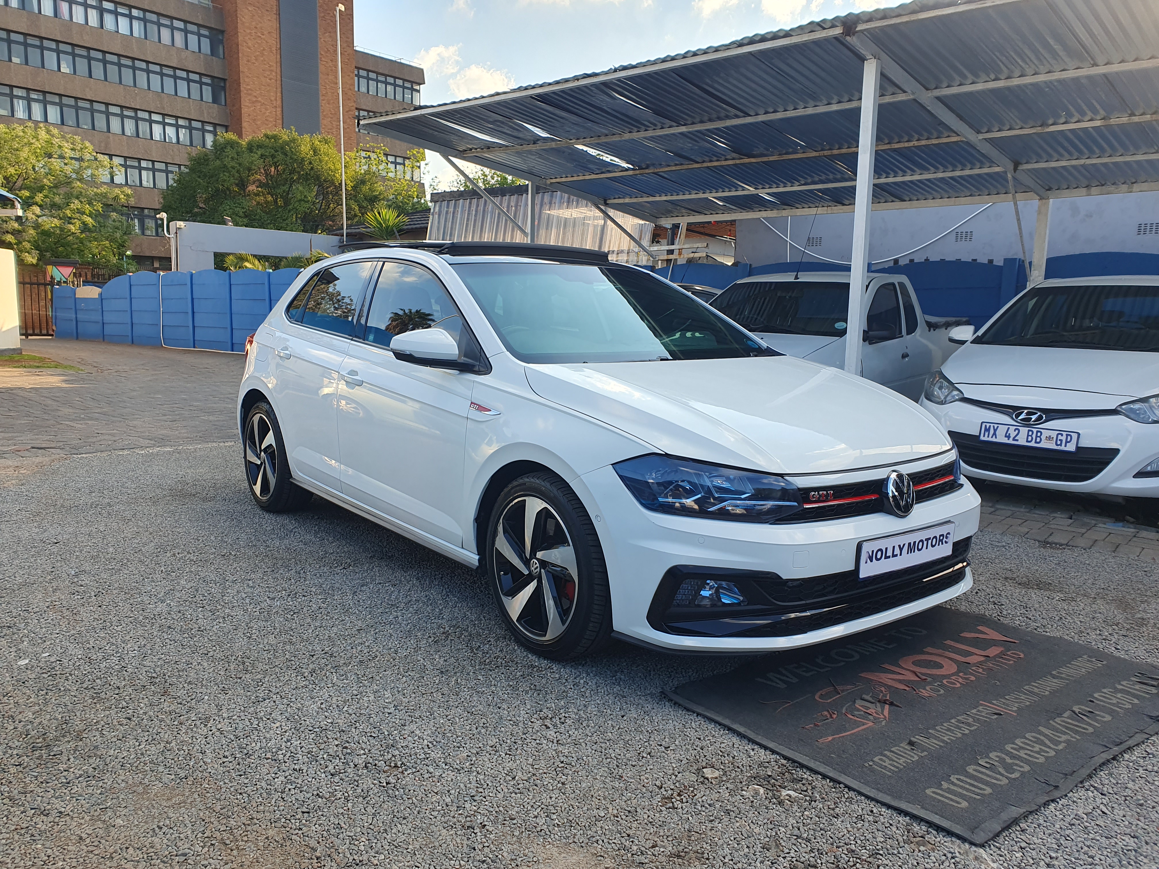 Used 2019 Volkswagen Polo GTI auto