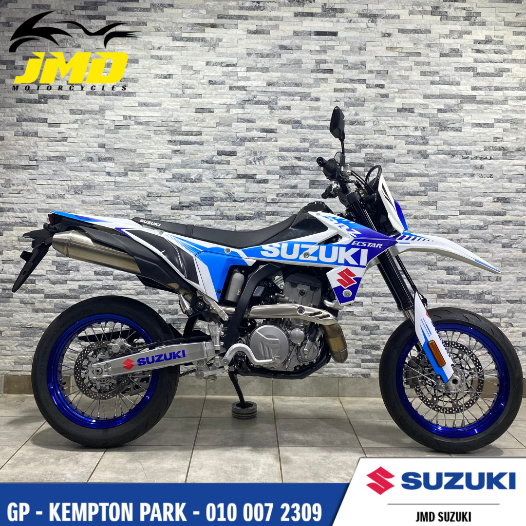 2026 Suzuki DRZ400