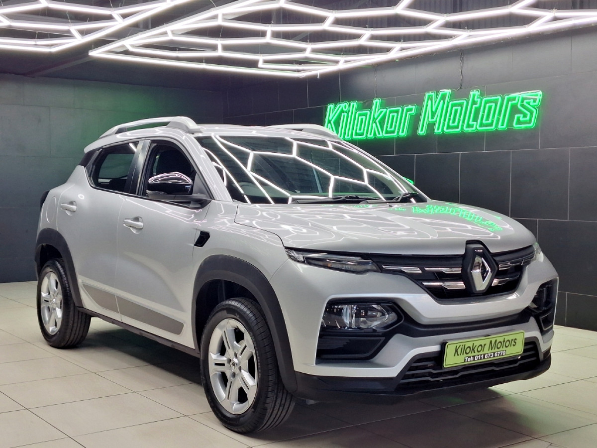 Used 2022 Renault Kiger 1.0 Zen auto