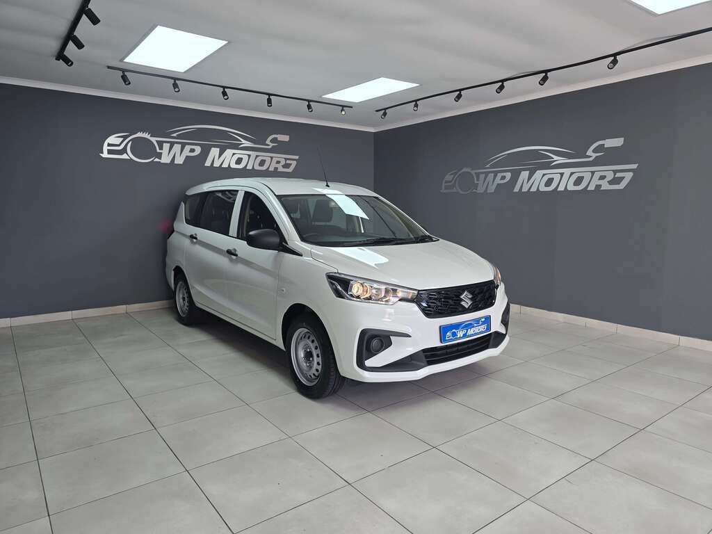 Used 2026 Suzuki Ertiga 1.5 GA