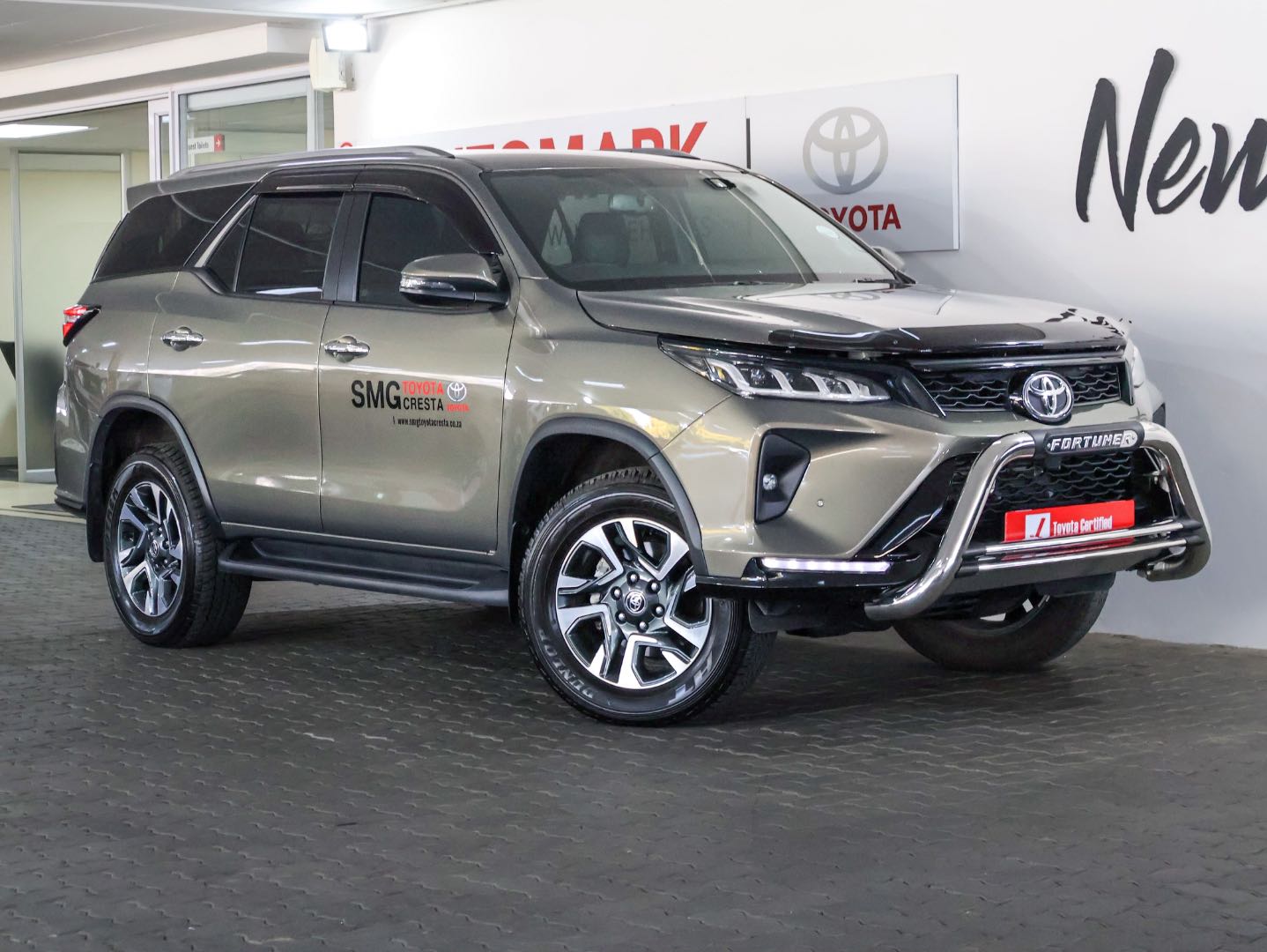Used 2026 Toyota Fortuner 2.8GD-6 4x4