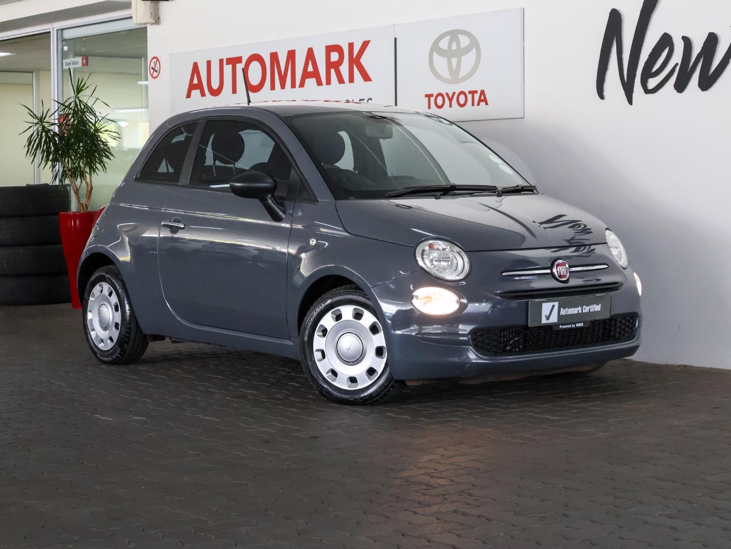 Used 2022 Fiat 500 TwinAir Cult