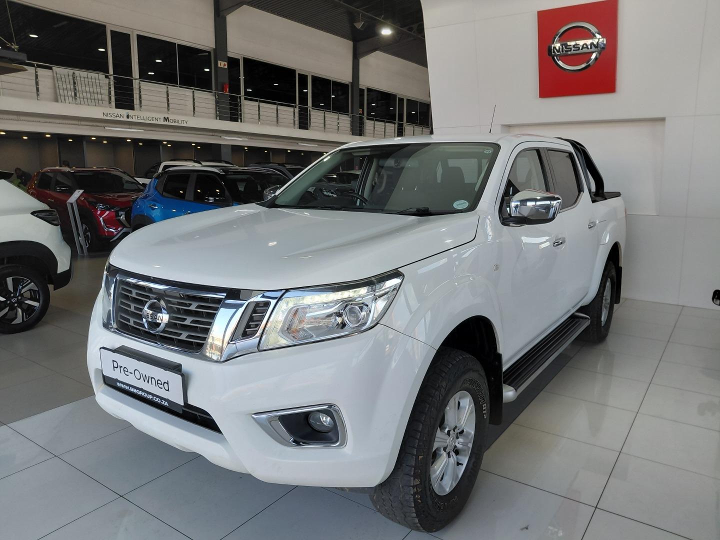 Used 2019 Nissan Navara 2.3D double cab SE