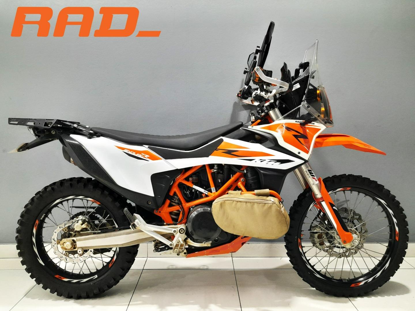 Used 2020 KTM 690 ENDURO R
