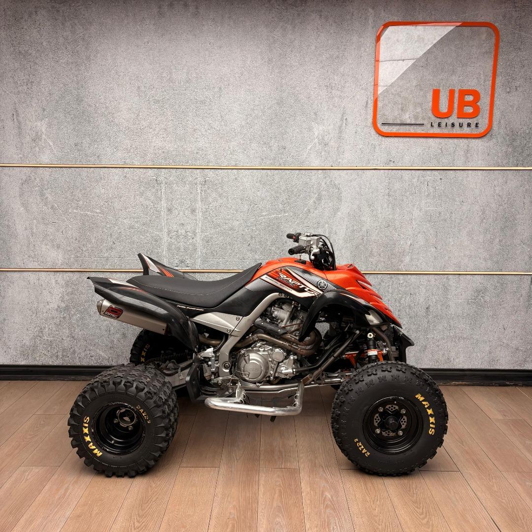 Used 2007 Yamaha RAPTOR 700 LIMITED EDITION