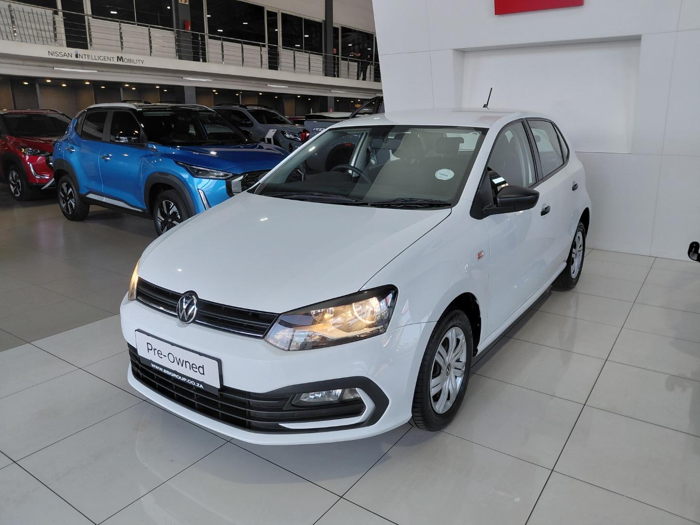 Used 2025 Volkswagen Polo Vivo hatch 1.4
