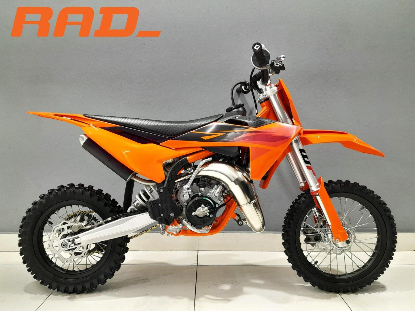 New 2026 KTM 65 SX