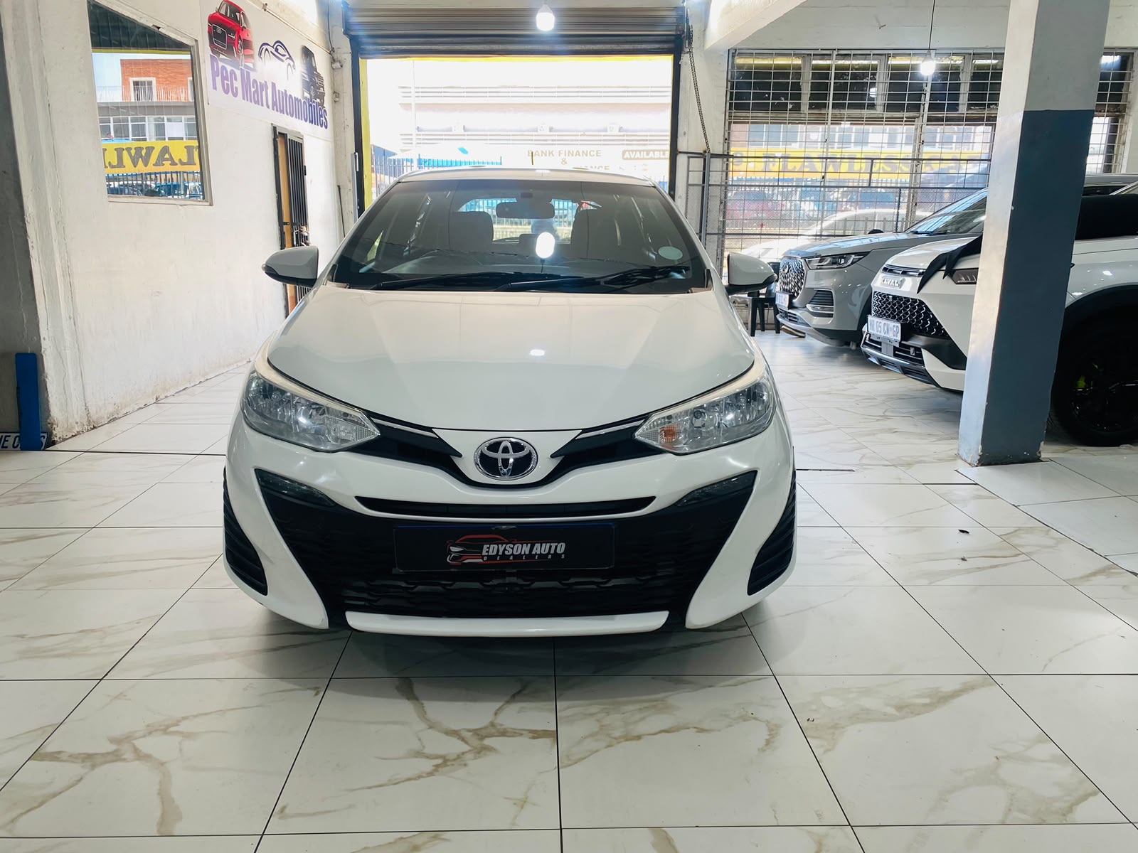 Used 2018 Toyota Yaris 1.5 Xs