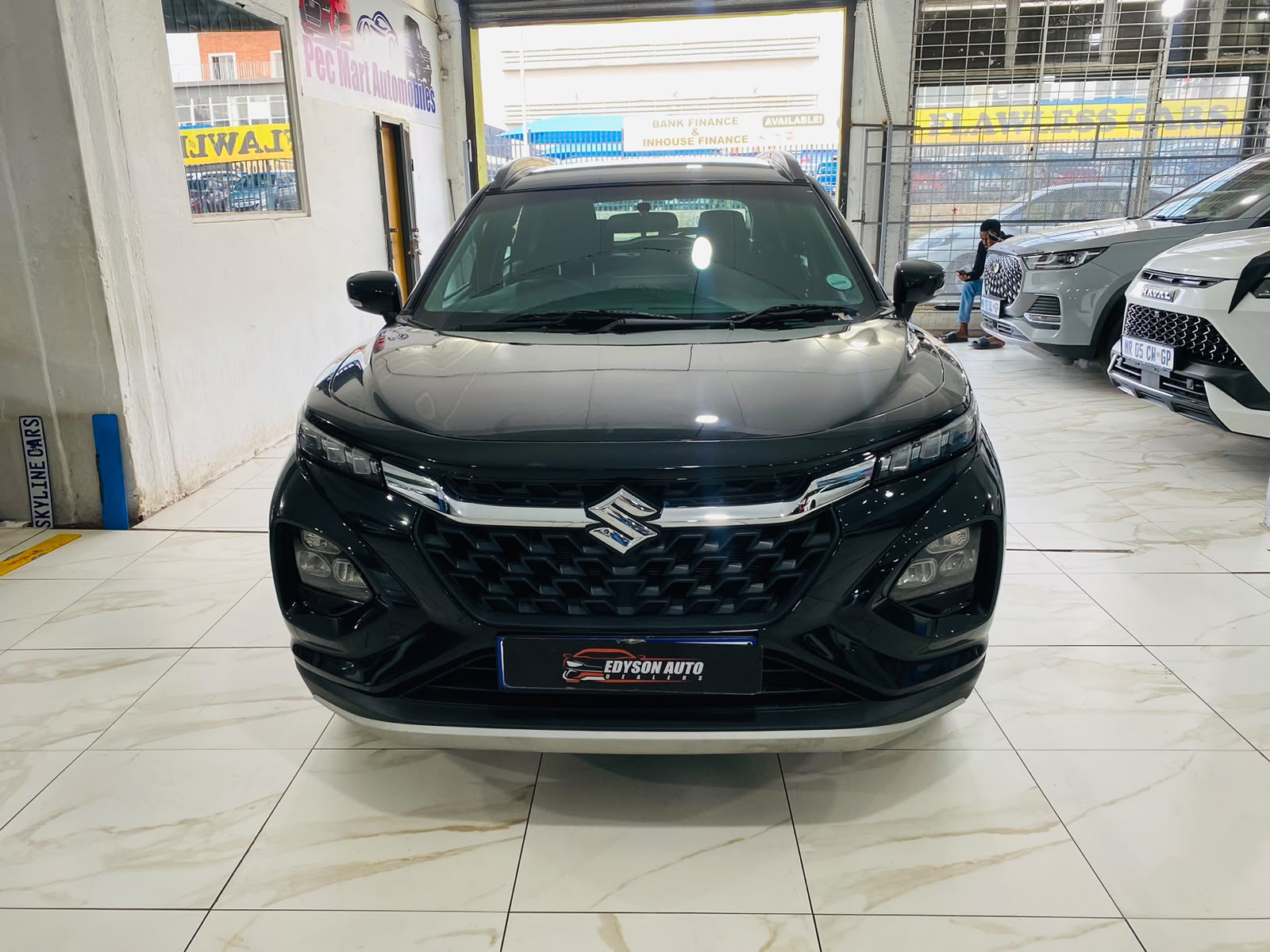 Used 2023 Suzuki Fronx 1.5 GLX auto