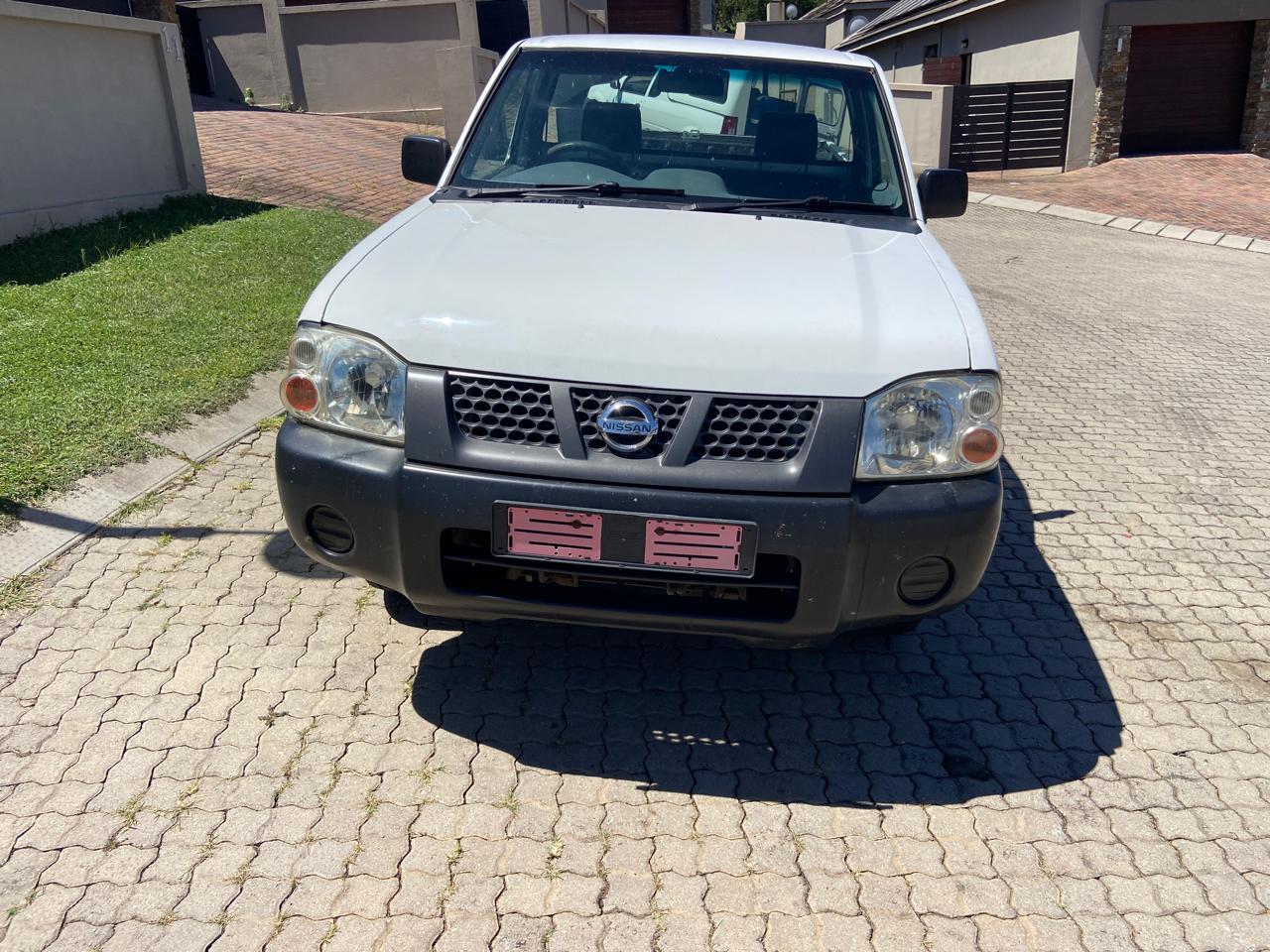2019 Nissan NP300 Hardbody 2.5TDi