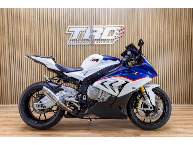 Used 2017 BMW S 1000 RR