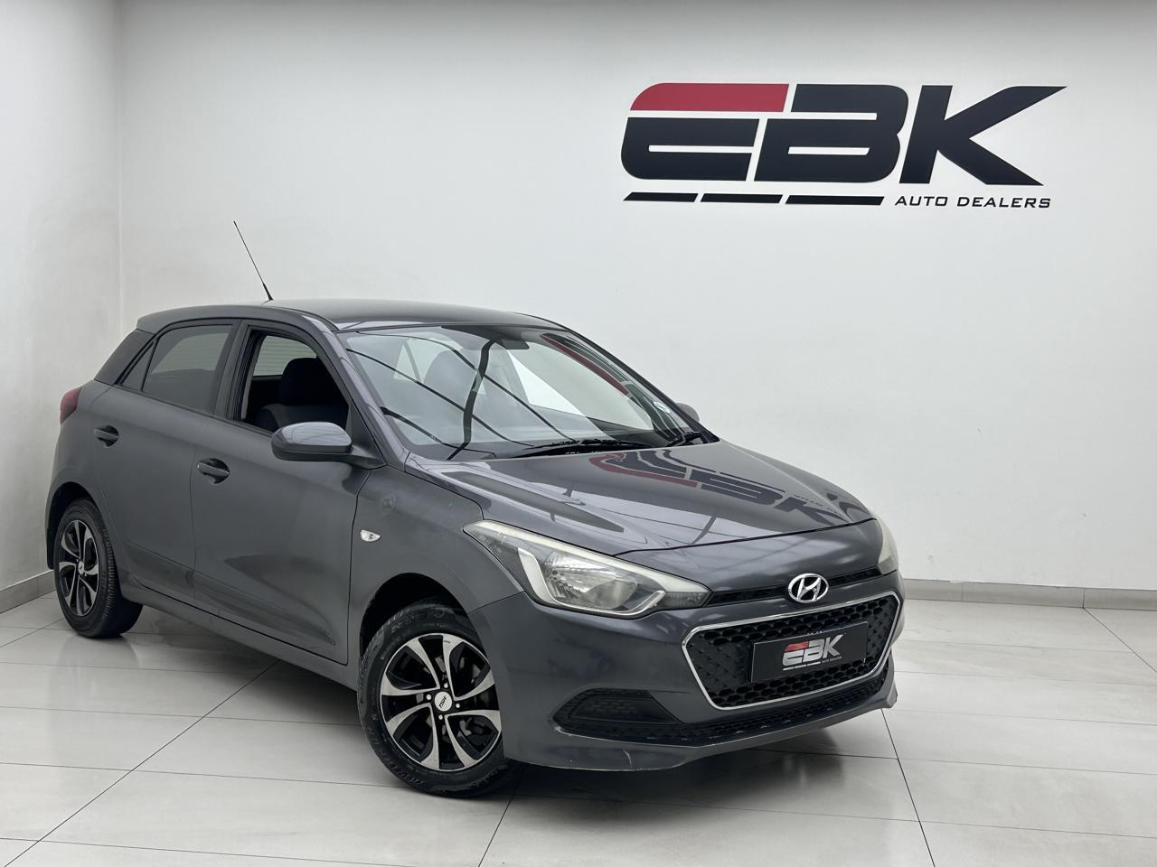 Used 2017 Hyundai i20 1.2 Motion