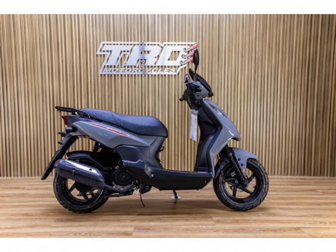 New 2026 SYM ORBIT 125cc