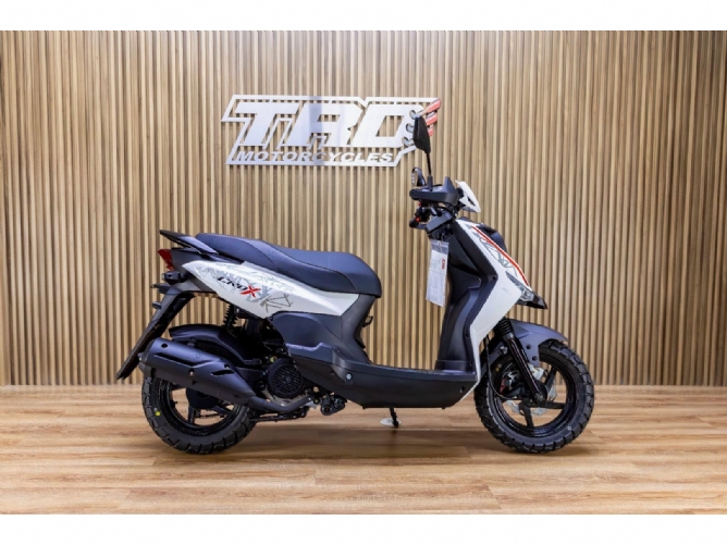 New 2026 Sym Crox 125