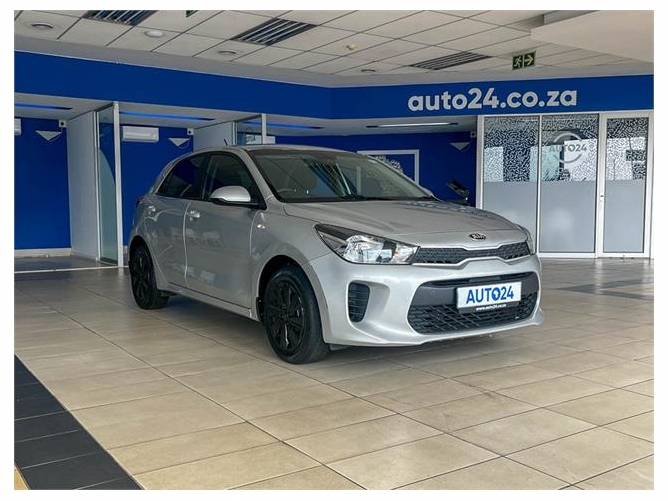 Used 2020 Kia Rio hatch 1.2 LS