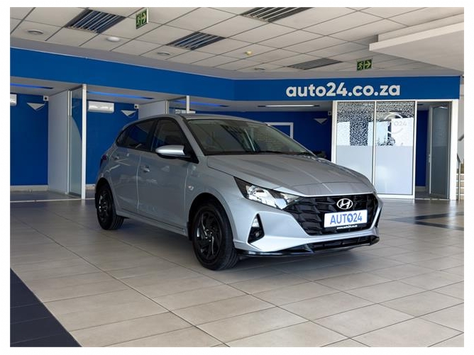 Used 2023 Hyundai i20 1.2 Motion