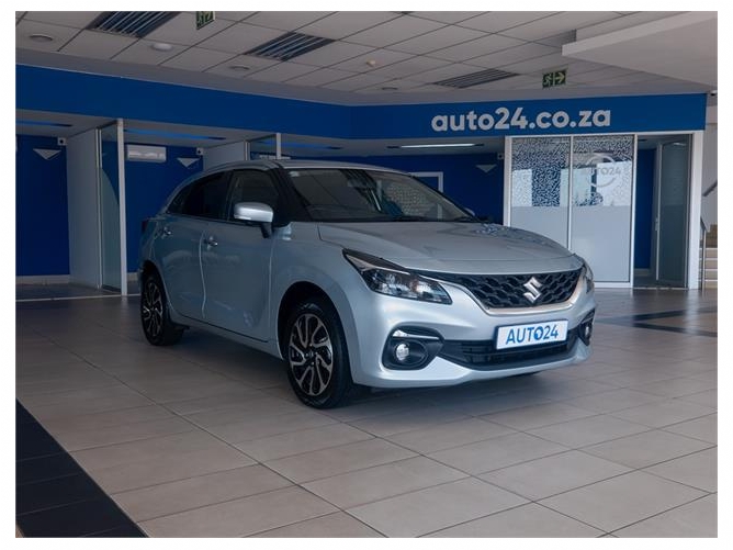 Used 2024 Suzuki Baleno 1.5 GLX manual