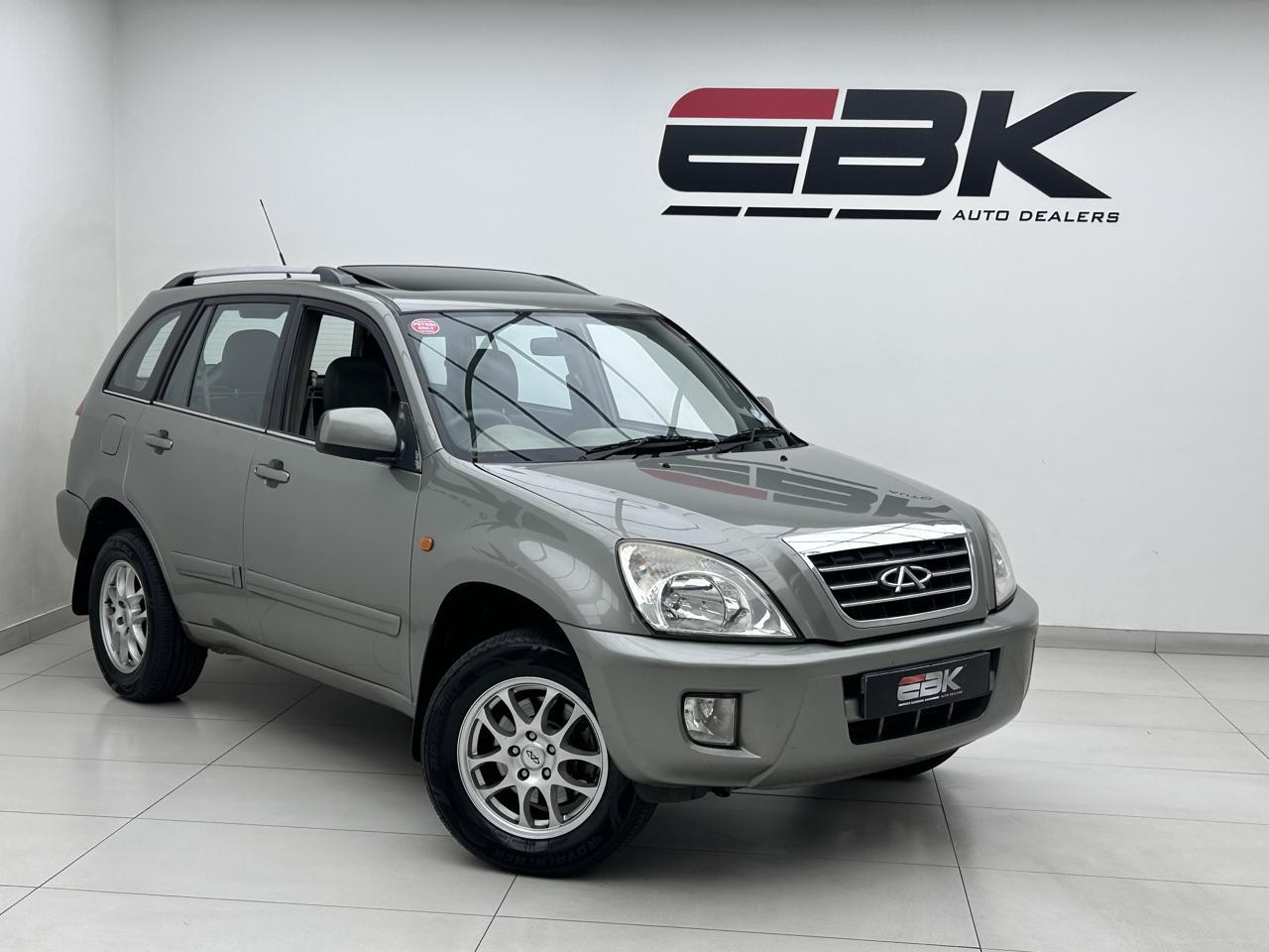 Used 2011 Chery Tiggo 2.0 TXE