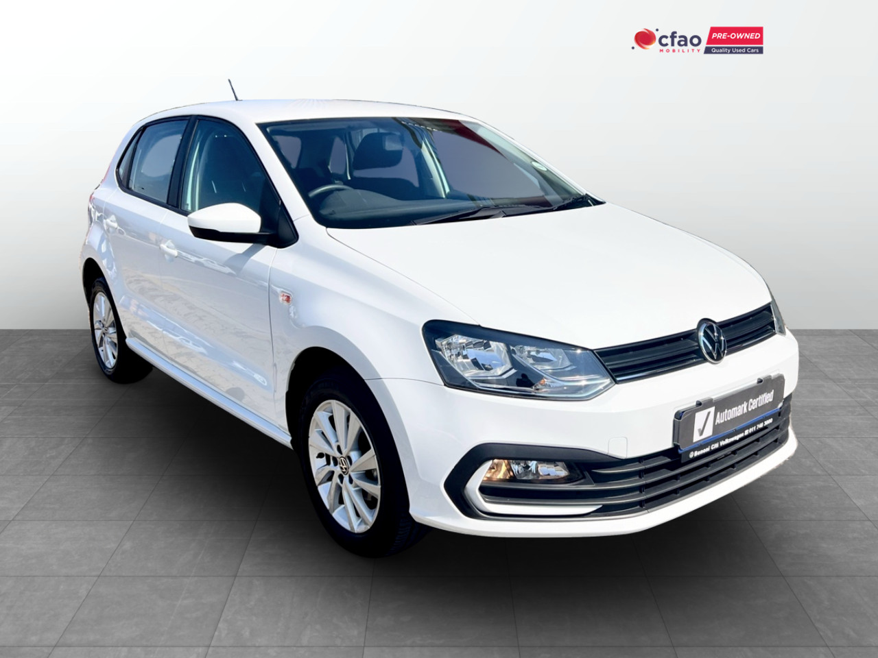 Used 2025 Volkswagen Polo Vivo hatch 1.6 Life