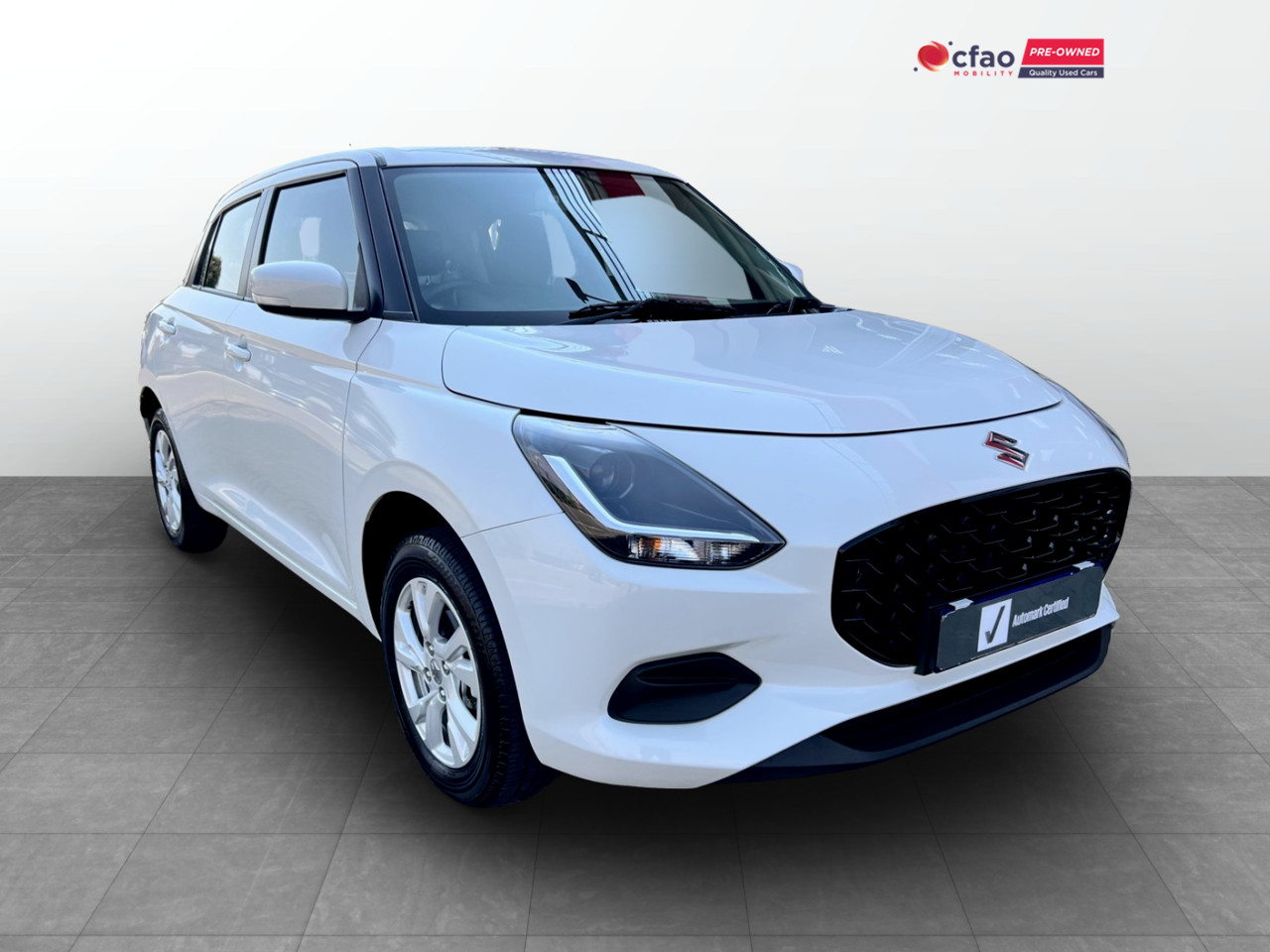 Used 2025 Suzuki Swift 1.2 GL+ auto