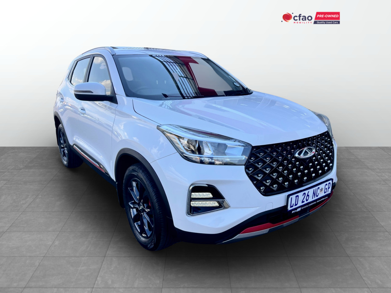 Used 2023 Chery Tiggo 4 Pro 1.5T Elite SE