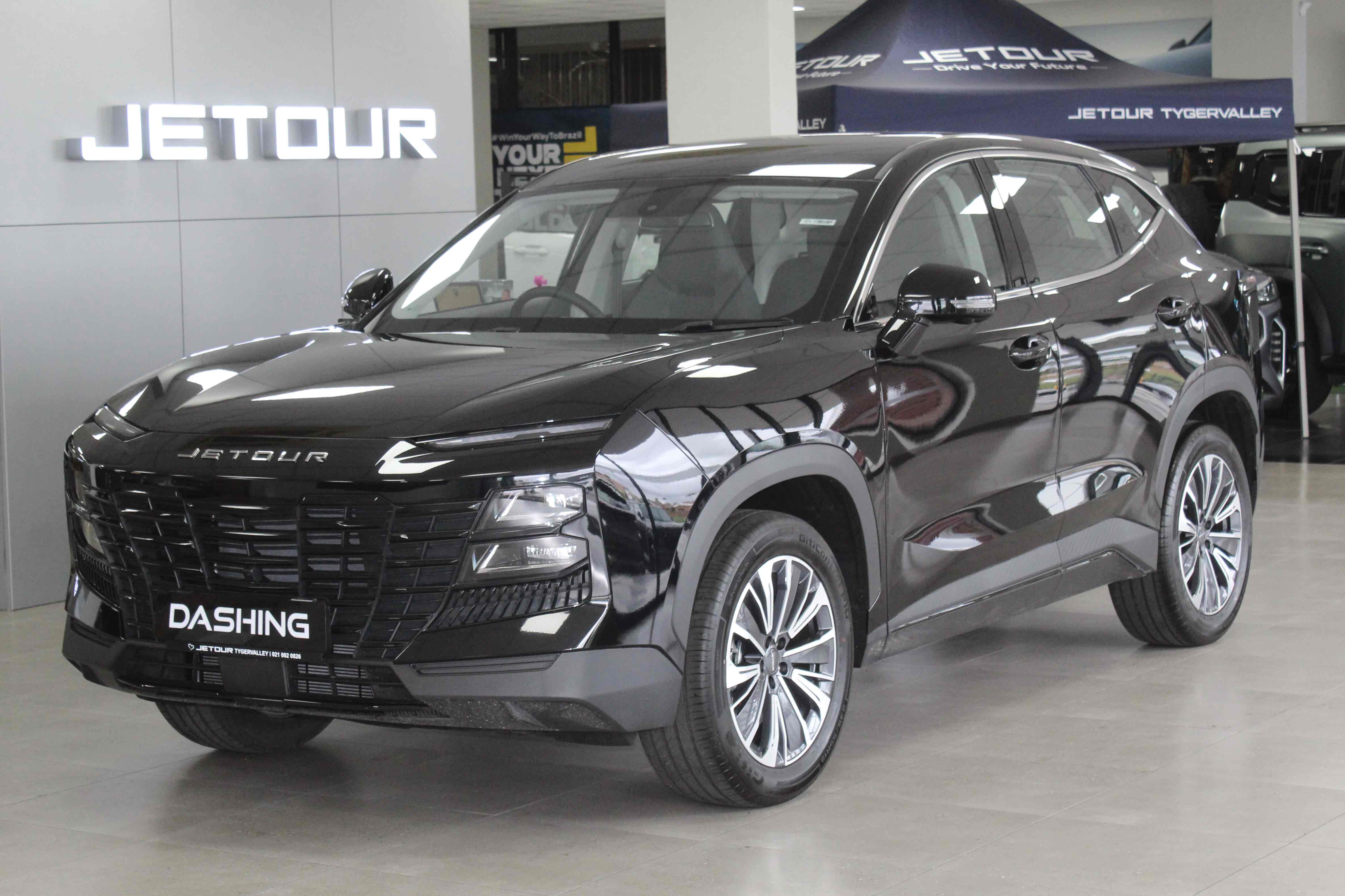 New 2026 Jetour Dashing 1.5T Core