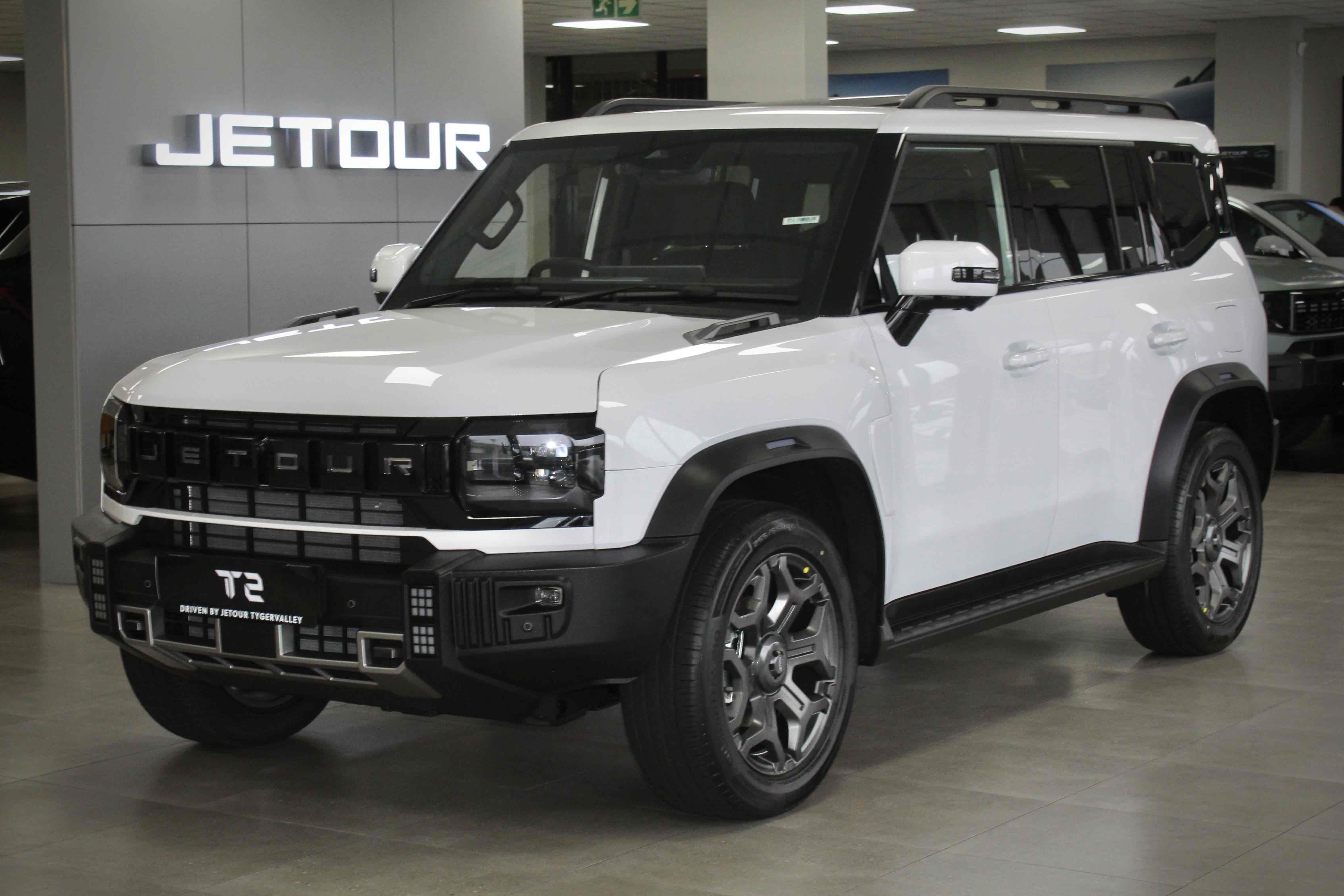 New 2026 Jetour T2 1.5T i-DM PHEV