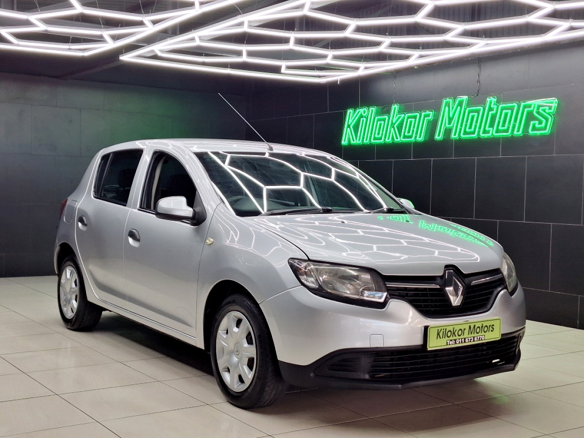 Used 2014 Renault Sandero 66kW turbo Expression