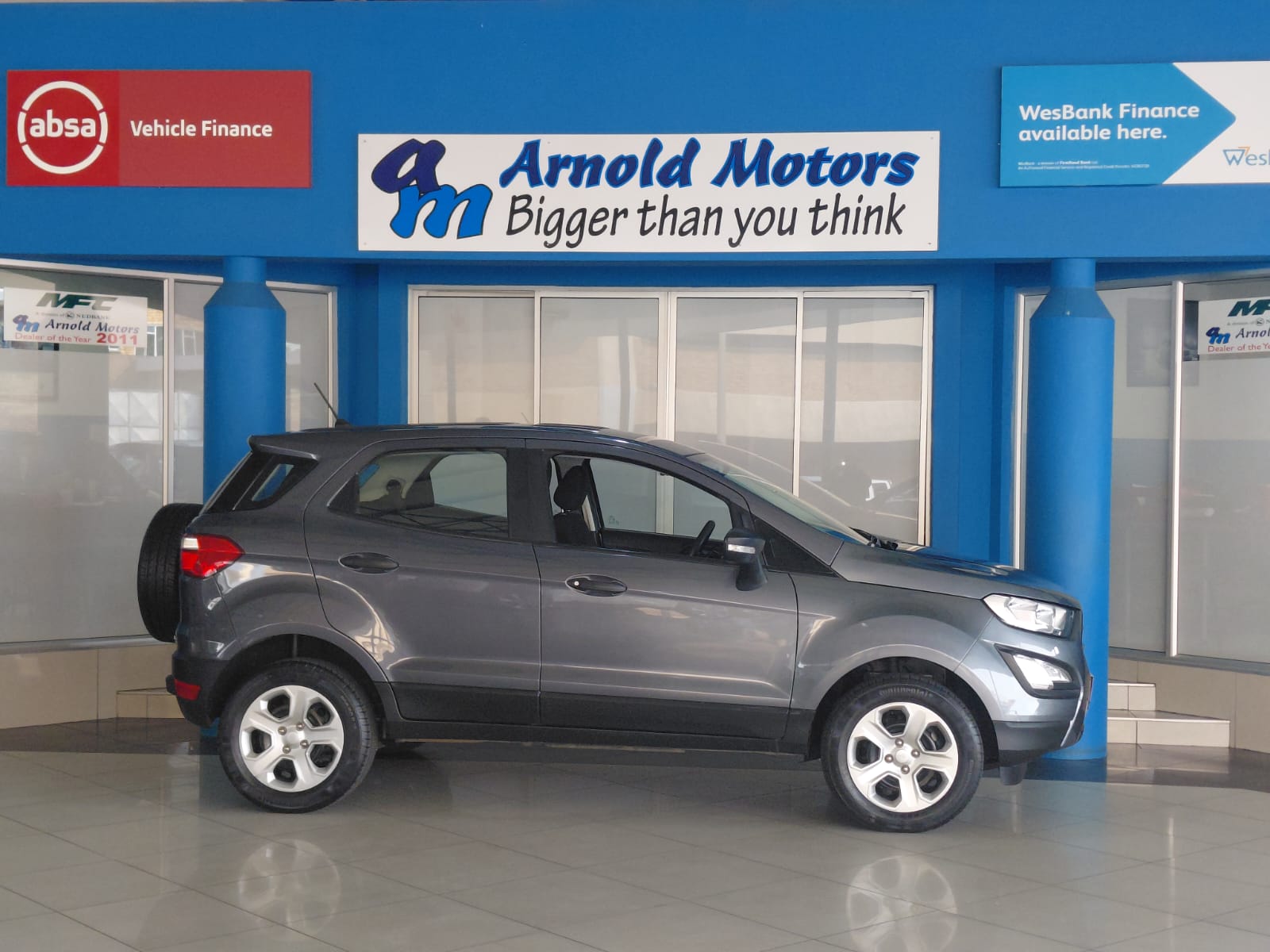 Used 2022 Ford EcoSport 1.5TDCi Ambiente