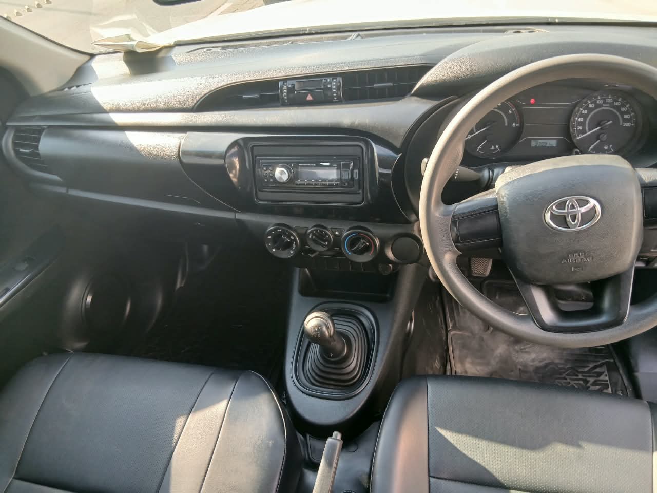 Used 2024 Toyota Hilux 2.4GD
