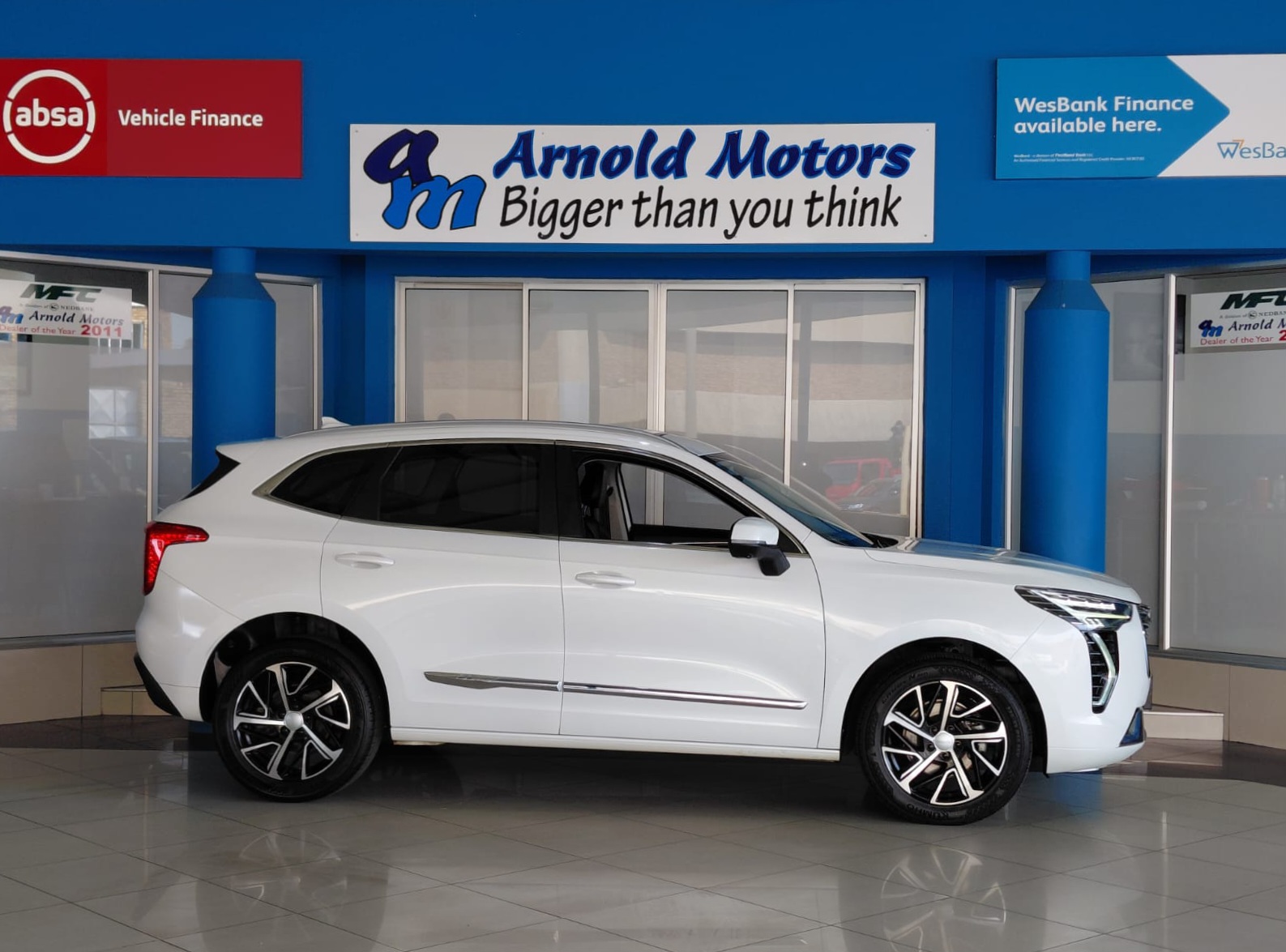 Used 2022 Haval Jolion 1.5T Super Luxury