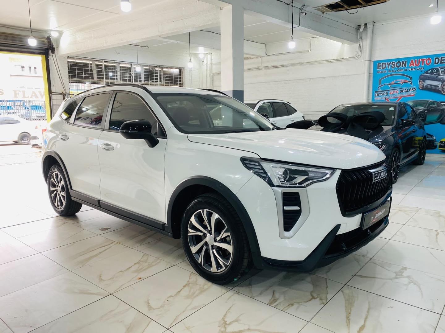Used 2025 Haval Jolion 1.5T City Plus
