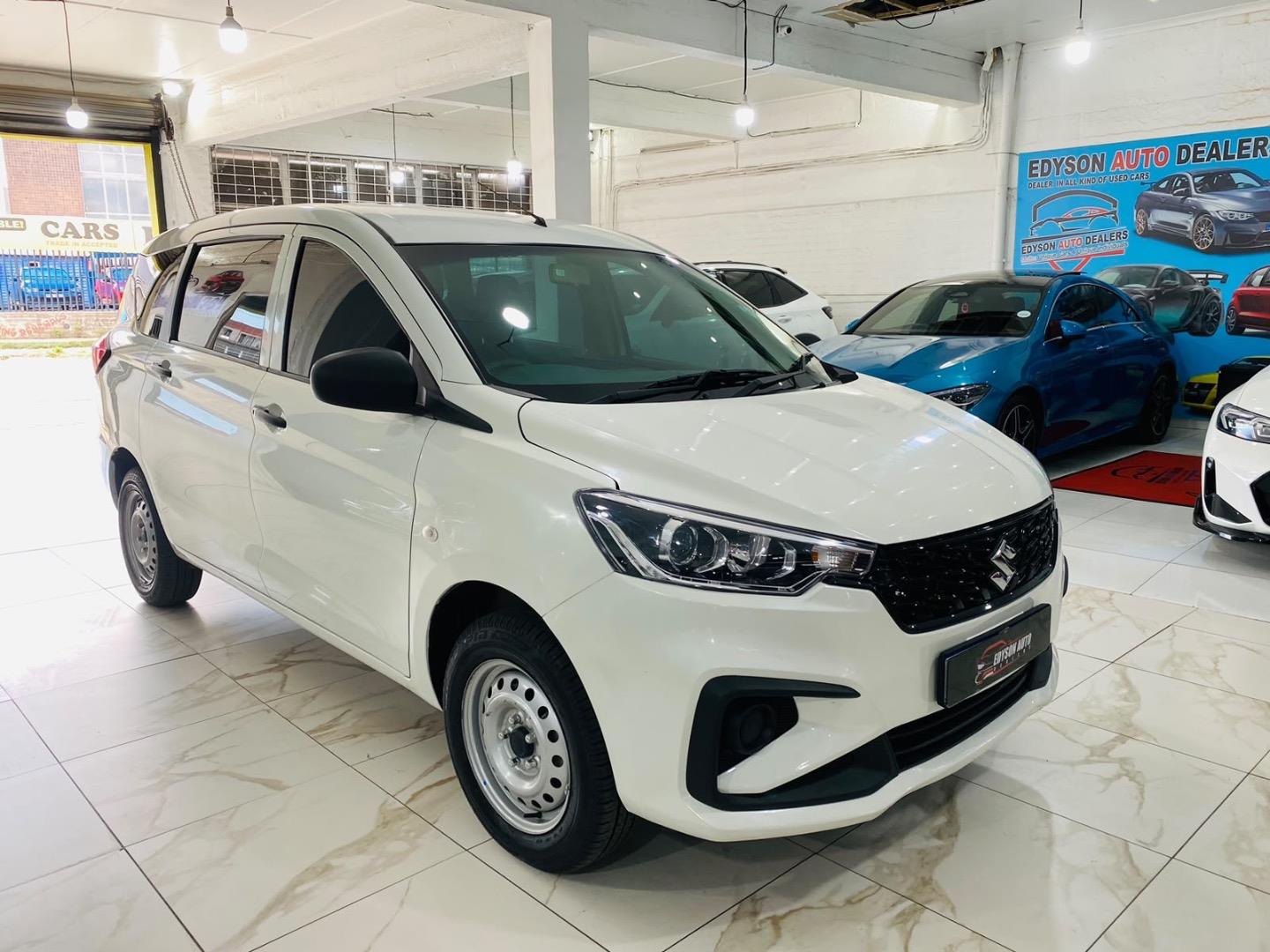 Used 2026 Suzuki Ertiga 1.5 GL manual