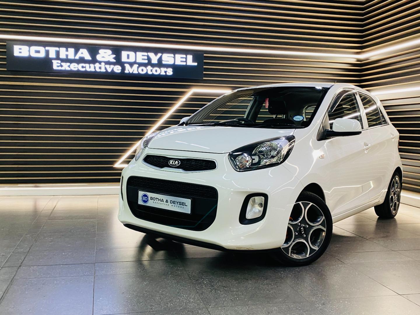 Used 2016 Kia Picanto 1.0 LX