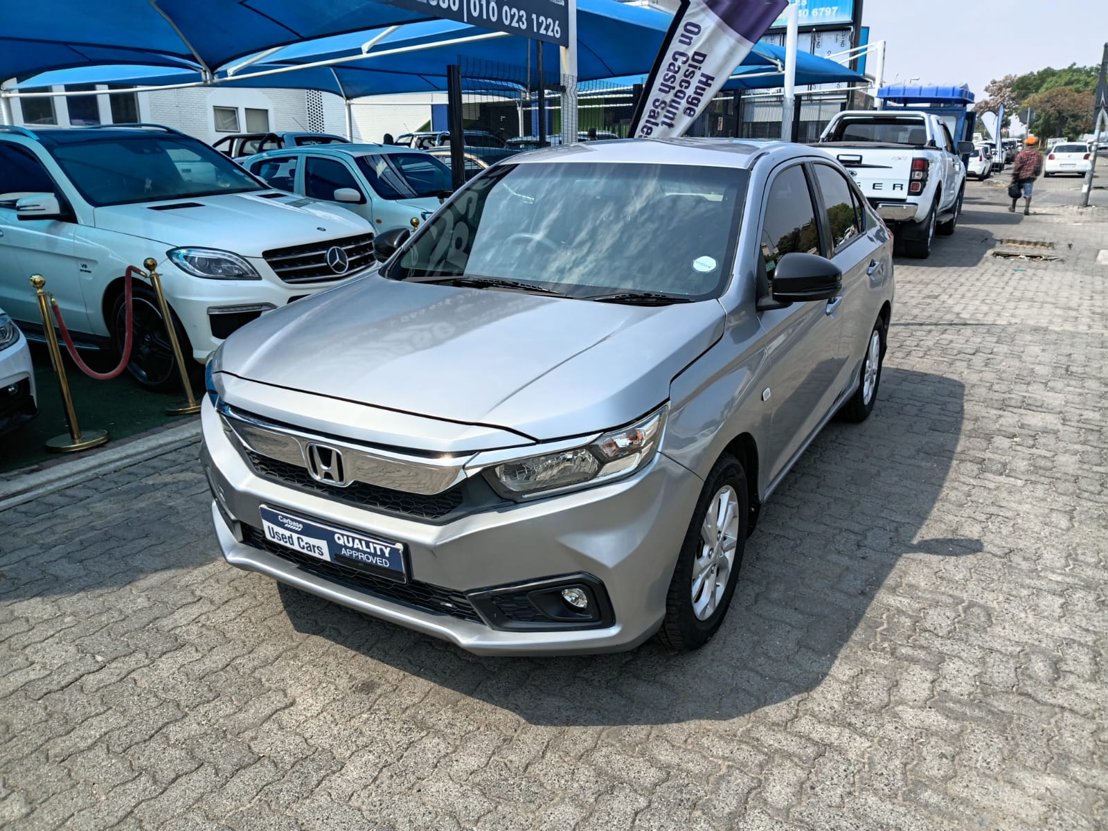 Used 2019 Honda Amaze 1.2 Comfort
