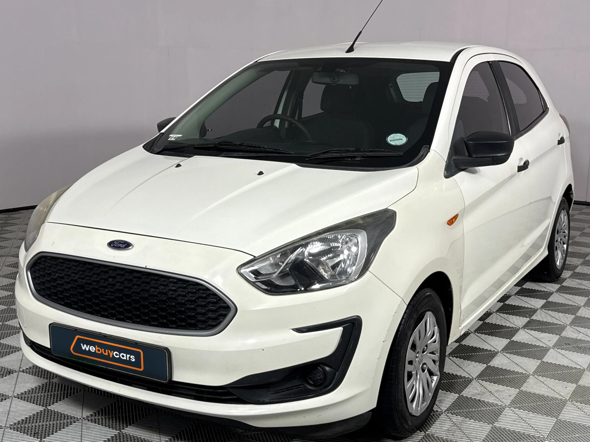 Used 2021 Ford Figo hatch 1.5 Ambiente