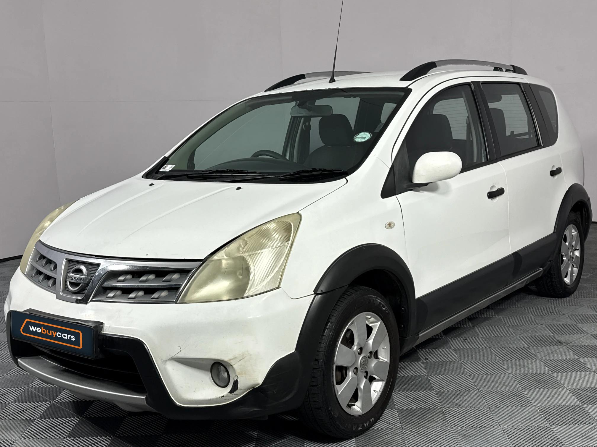 Used 2012 Nissan Livina X-Gear 1.6 Acenta+