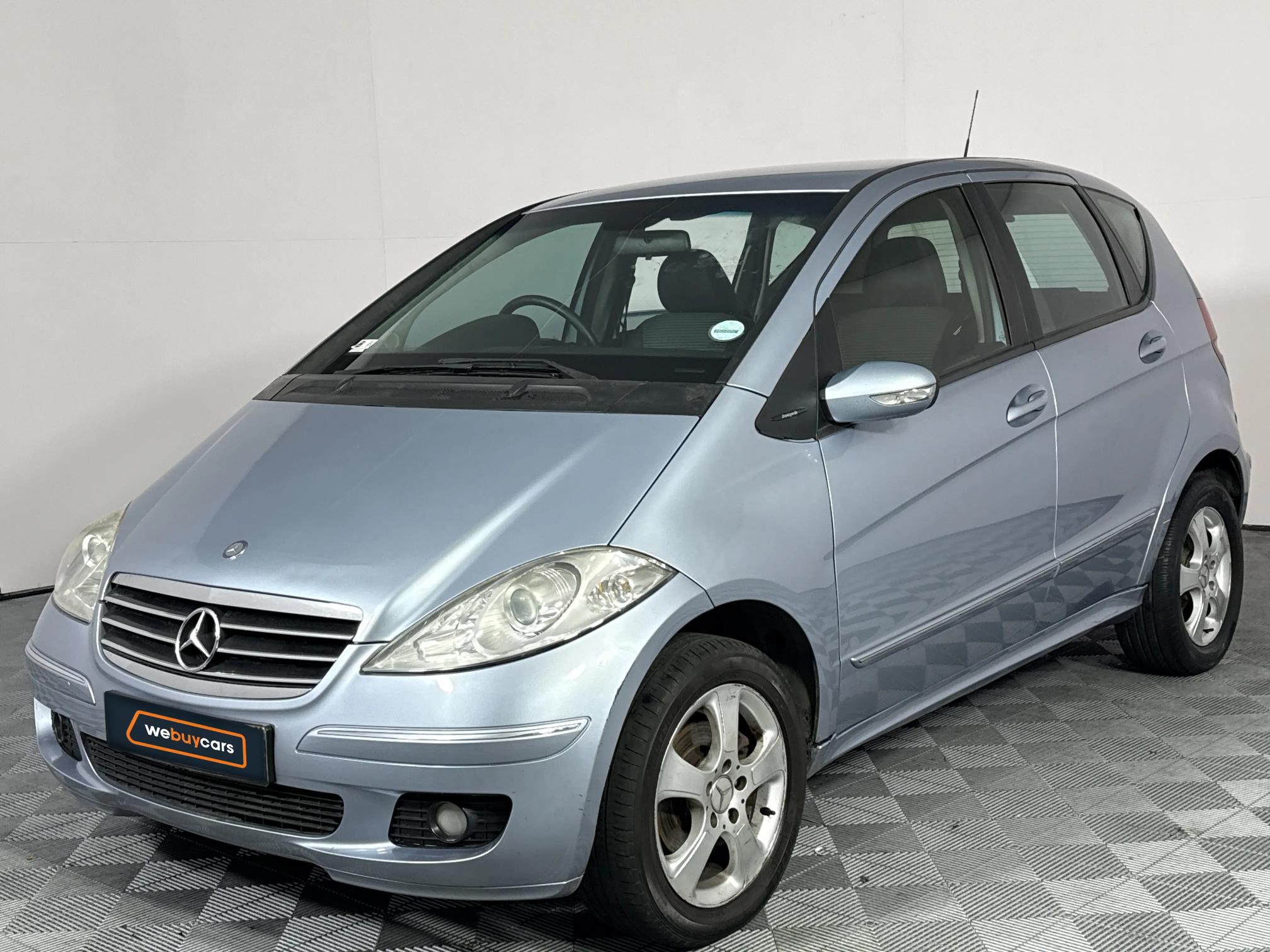 Used 2007 Mercedes-Benz A-Class A170 Classic